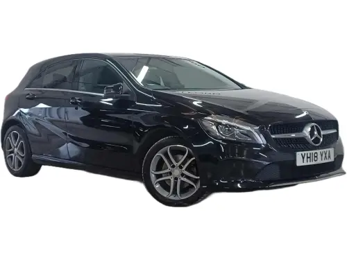 Mercedes-Benz A-Class YH18 YXA
