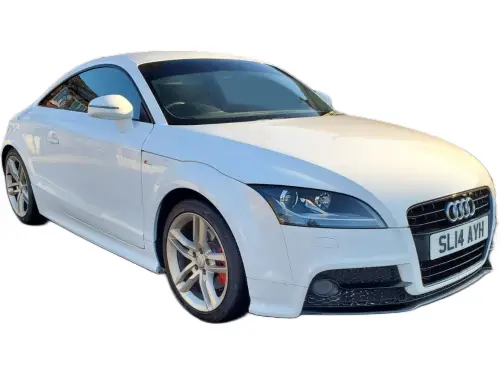 Audi TT SL14 AYH
