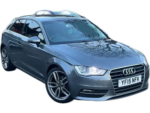 Audi A3 Sport TFSI YF15 NFK
