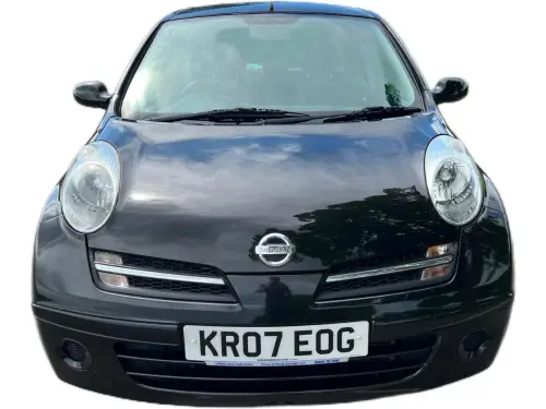 Nissan Micra KR07 EOG