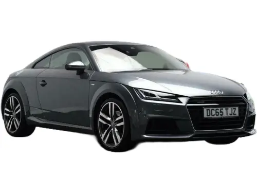 Audi TT S Line TFSI Quattro S-A DC65 TJZ