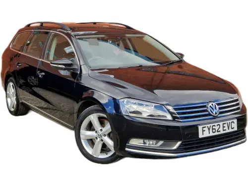 Volkswagen Passat FY62 EVC