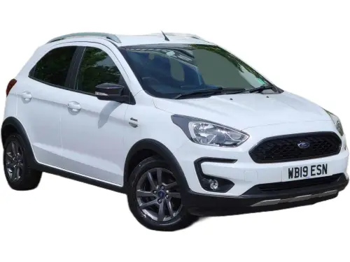 Ford KA WB19 ESN