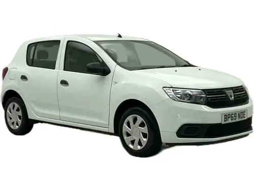 Dacia Sandero Essential TCe BP69 NDE