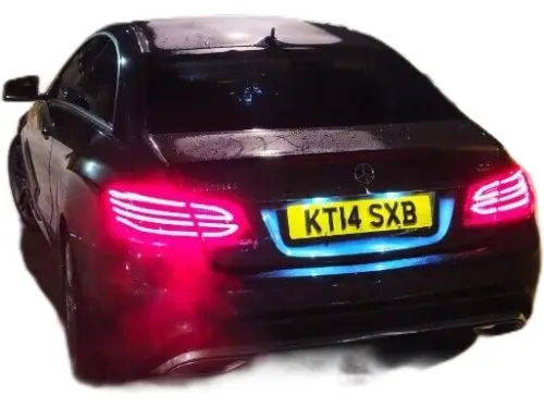 Mercedes-Benz E KT14 SXB