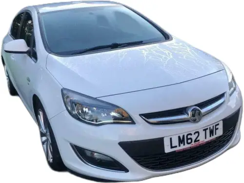 Vauxhall Astra SRi CDTi S/S LM62 TWF