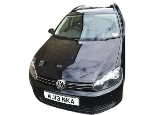 Volkswagen Golf WJ13 NKA