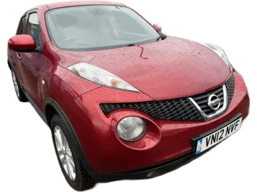 Nissan Juke VN12 NVF