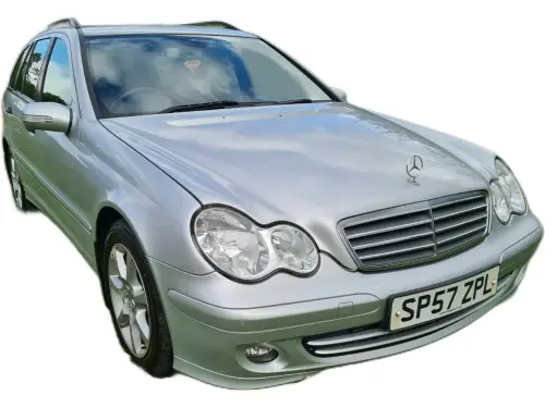 Mercedes-Benz C SP57 ZPL