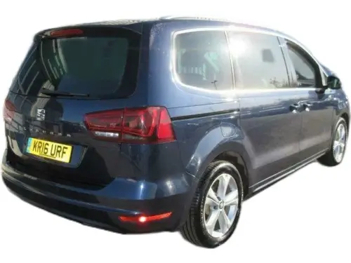 SEAT Alhambra Ecomotive SE Lux TDI KR16 URF