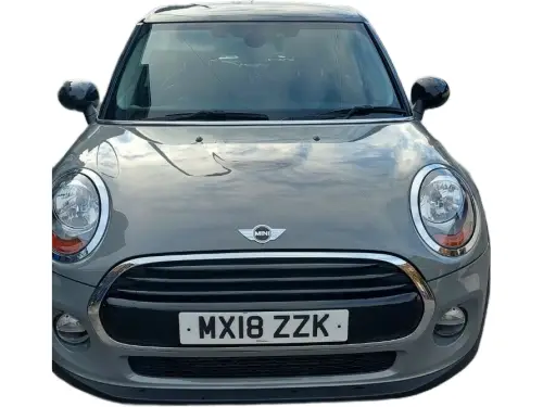 MINI Cooper MX18 ZZK