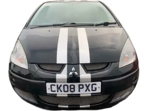 Mitsubishi Colt Black Hawk CZT Turbo CK08 PXG