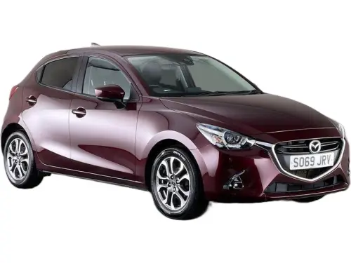 Mazda 2 SO69 JRV