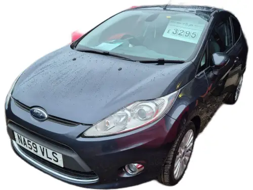 Ford Fiesta NA59 VLS