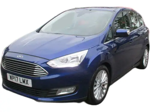 Ford C-Max Titanium TDCi WP17 LMX