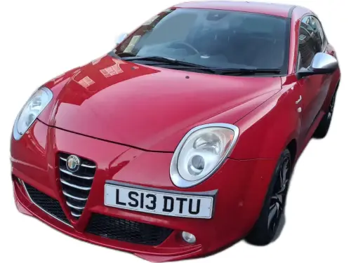Alfa Romeo Mito LS13 DTU