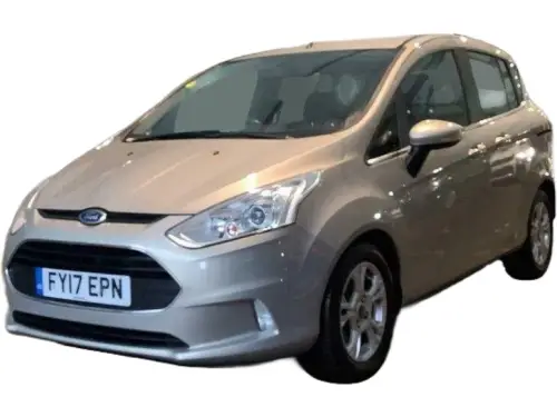 Ford B-Max Zetec Auto FY17 EPN