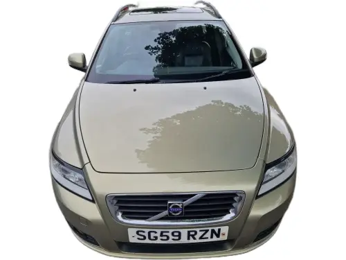 Volvo V50 SG59 RZN