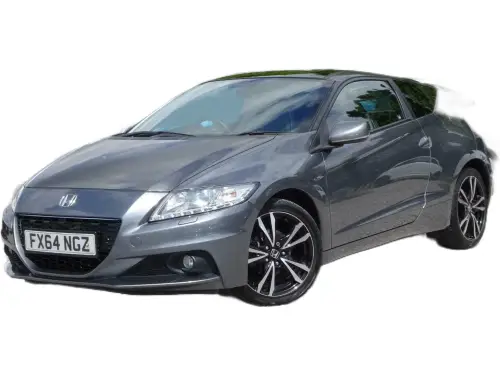 Honda CR-Z GT i-VTEC IMA Hybrid FX64 NGZ