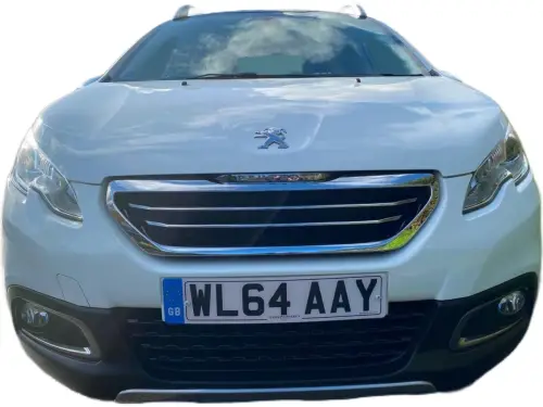 Peugeot 2008 WL64 AAY