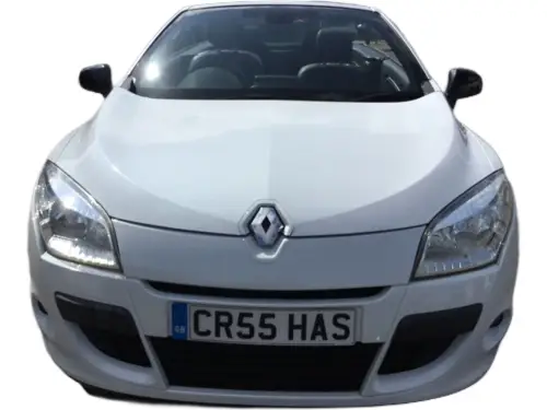 Renault Megane CR55 HAS