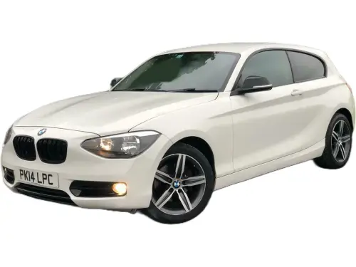 BMW 120d Sport PK14 LPC