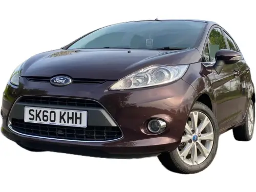 Ford Fiesta SK60 KHH