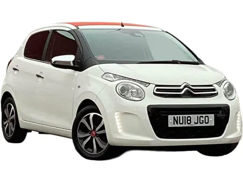 Citroën C1 Airscape Flair PureTech NU18 JGO