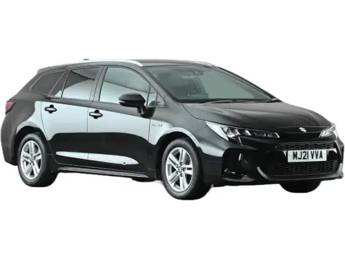 Suzuki Swace SZ-T HEV CVT MJ21 VVA