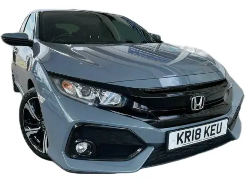 Honda Civic KR18 KEU