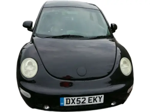 Volkswagen Beetle DX52 EKY
