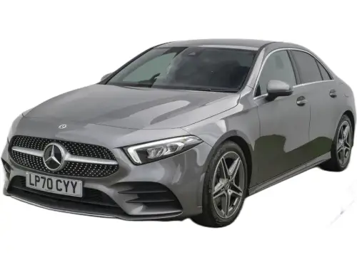 Mercedes-Benz A LP70 CYY