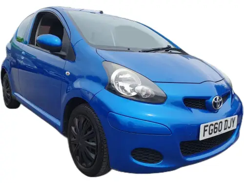 Toyota Aygo FG60 DJY
