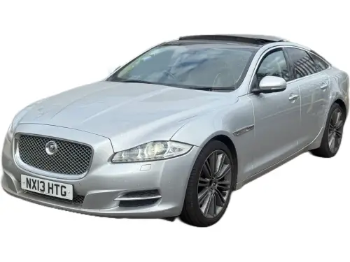 Jaguar XJ NX13 HTG