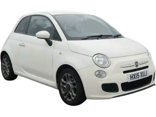 Fiat 500 HX15 XUJ