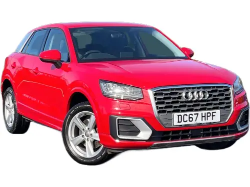 Audi Q2 DC67 HPF