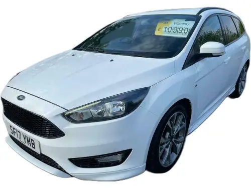 Ford Focus SF17 YMB