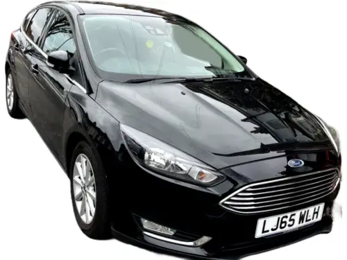 Ford Focus LJ65 WLH