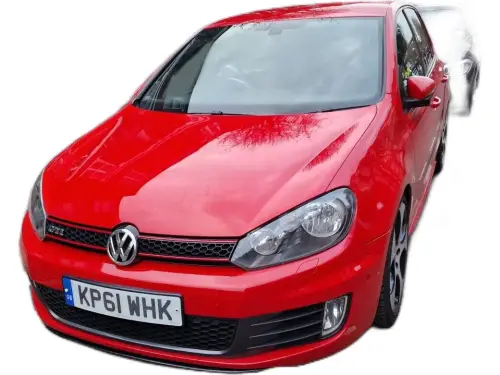 Volkswagen Golf KP61 WHK