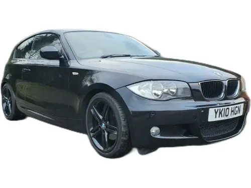BMW 120d M Sport Auto YK10 HGN