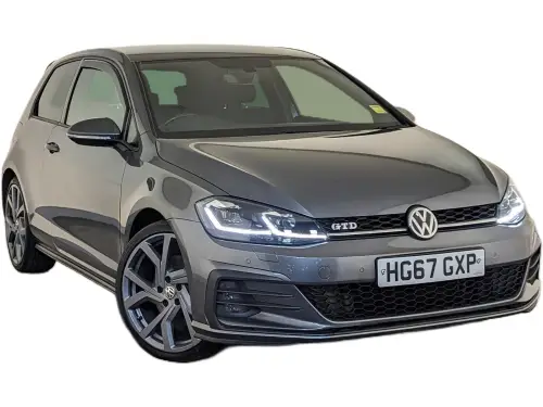 Volkswagen Golf HG67 GXP