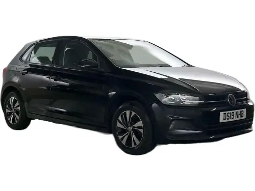 Volkswagen Polo SE Tech Edition TSI DS19 NHB