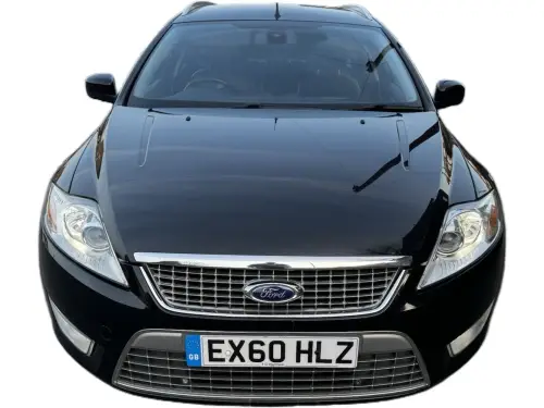 Ford Mondeo EX60 HLZ