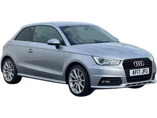 Audi A1 AF17 JFU