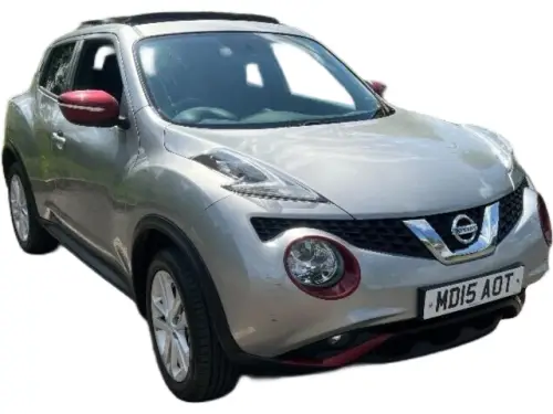 Nissan Juke MD15 AOT