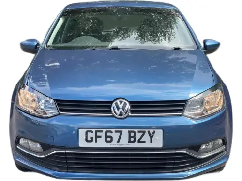 Volkswagen Polo GF67 BZY