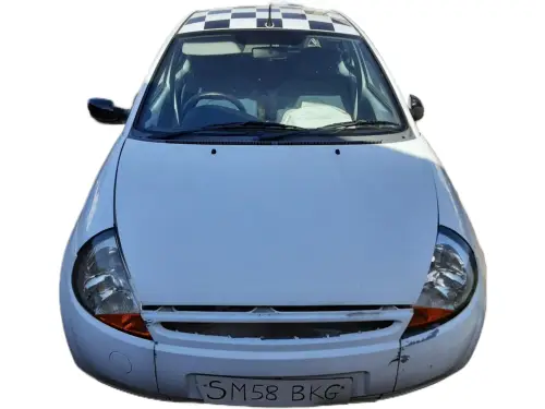 Ford KA SM58 BKG