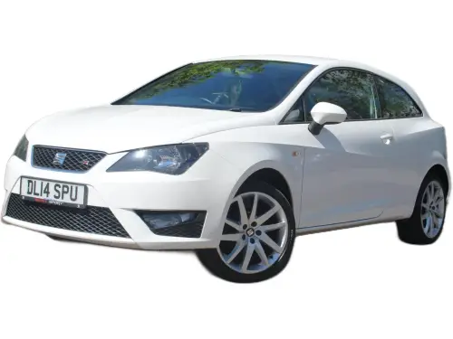 SEAT Ibiza DL14 SPU