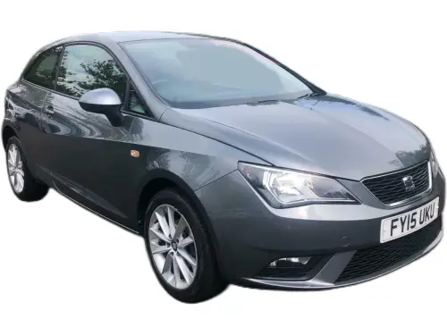 SEAT Ibiza Toca FY15 UKU