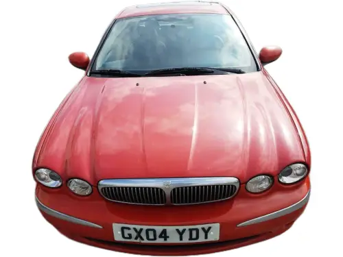 Jaguar X-Type SE GX04 YDY